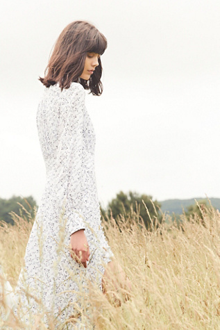 Free People - Walk Me Home Dress Set