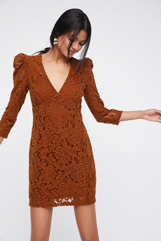 Free People - Dana's Bodycon