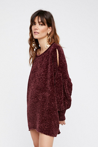Free People - Moonbeam Pullover