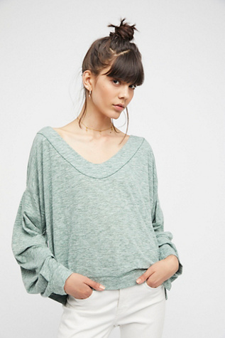 We The Free - Lucky Charm Pullover