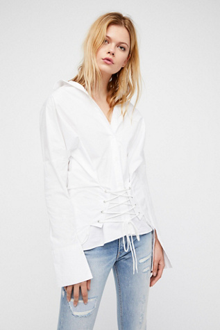 Style Mafia - Corset Top