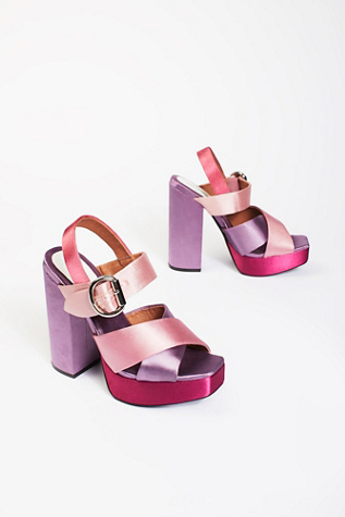 Jeffrey Campbell - Daze Platform