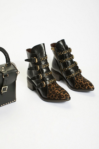 A.S. 98 - Eastern State Ankle Boot