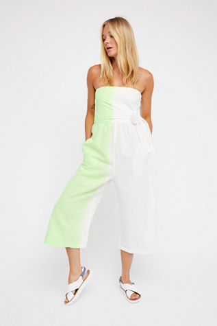 L A C A U S A - Her Jumpsuit