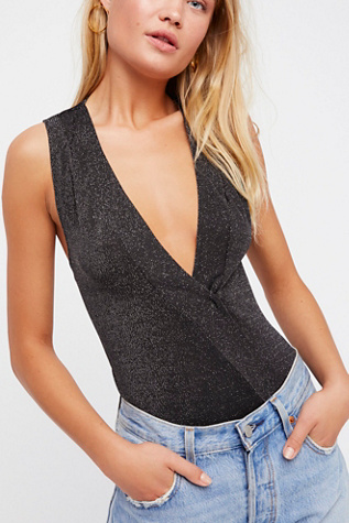 Intimately - Sparkler Bodysuit