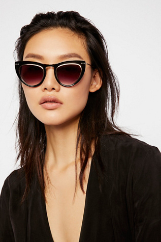 Spitfire - Outer Urge Cat Eye Sunnies