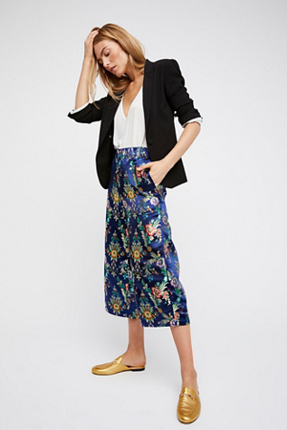 Free People - Mystic Valley Pull-On Pants