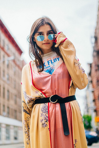 Pink Floyd Retro Tee by Retro Brand