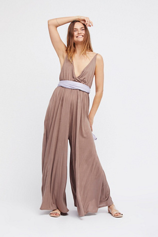 Free People - Heatwave Jumpsuit