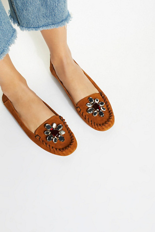 FP Collection - Jewel Tones Moccasin