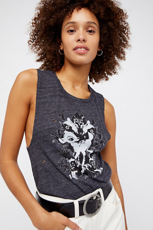 David Lerner - Bambi Tank