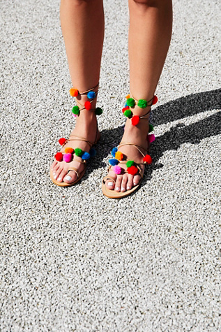 Lifestyle Archive - Raining Pom Pom Sandal