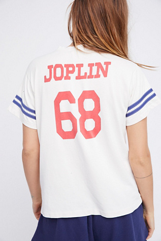 Retro Brand - Jersey Tee