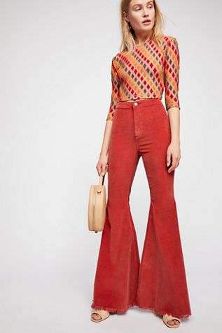 Just Float On Cord Flare