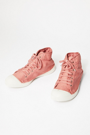 Bensimon - Tennis Mid Top Sneaker