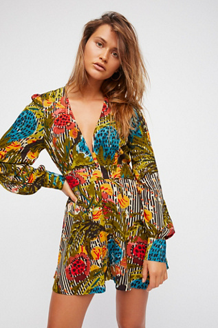 Free People - Audrey Romper
