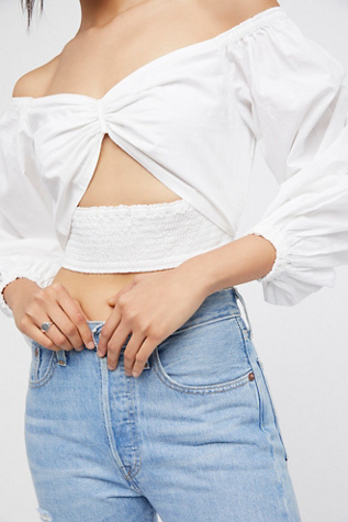 Free People - Sweet Daisy Top