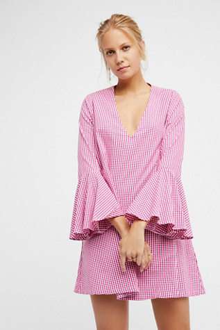 Free People - Belle Mini Dress