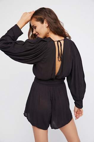 Endless Summer - Just Because Romper