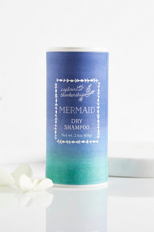 Captain Blankenship - Mermaid Dry Shampoo