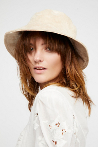 Free People - Mickey Vegan Bucket Hat