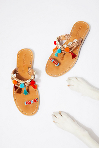 Cocobelle - Kopi Embellished Sandal