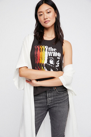 Chaser - The Who 73 Tank