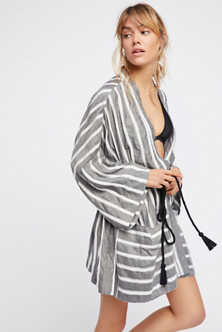 Intimately - Together Forever Kimono