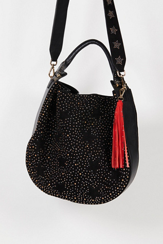 Free People - Aurora Studded Hobo