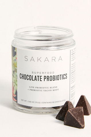 Chocolate Probiotics