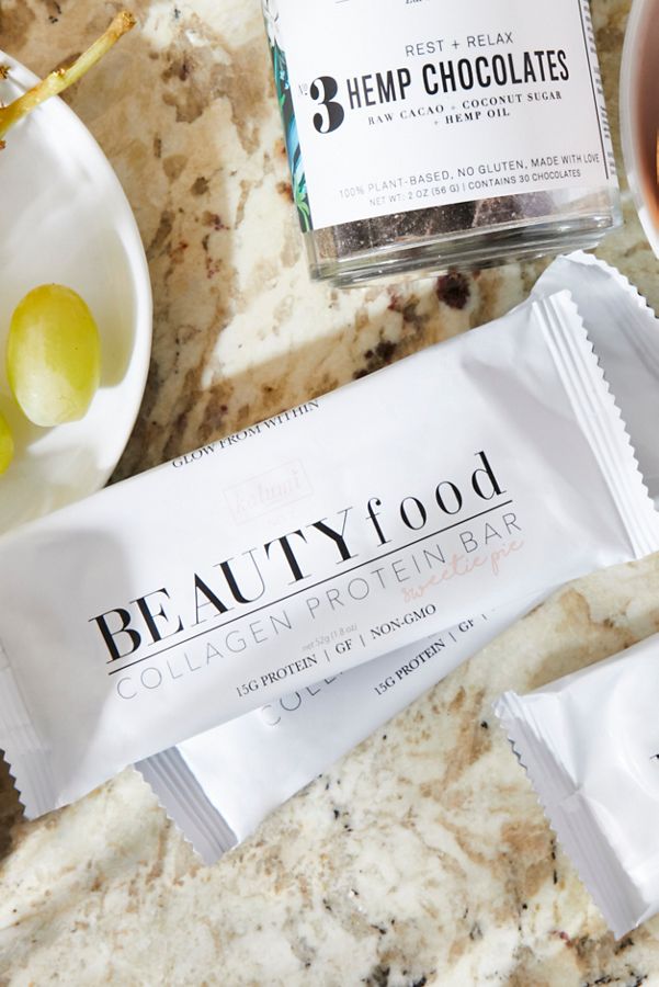 Slide View 1: Kalumi Marine Collagen Protein Bars