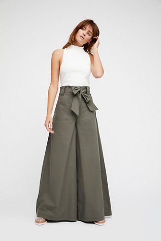 Free People - All Talk Pant