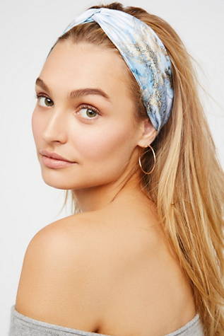 Joshipura - Marble Printed Turban