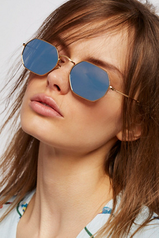 Free People - What The Hex Sunnies