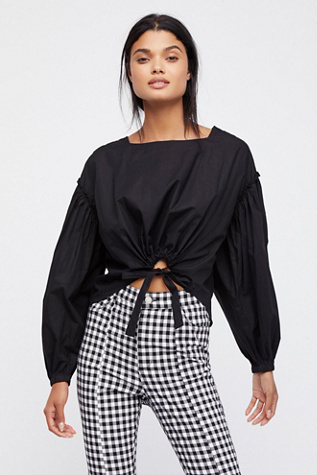 Free People - Got Class Top