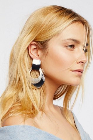 Free People - Target Practice Hoops