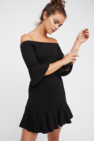 FP Beach - Flower Market Mini Dress