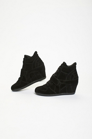 Ash - Bowie Wedge Sneaker