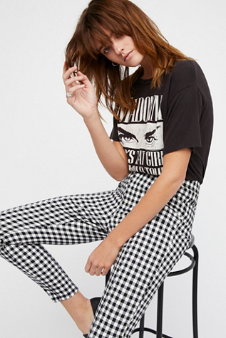 Madonna by Trunk LTD for Free People - Madonna Tee