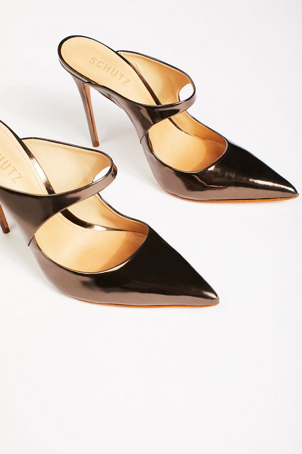 2 inch pointed heels