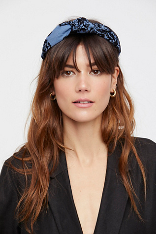 Kristin Perry - Silky Knot Headband