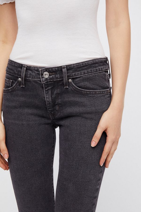 levi's 711 skinny jeans white