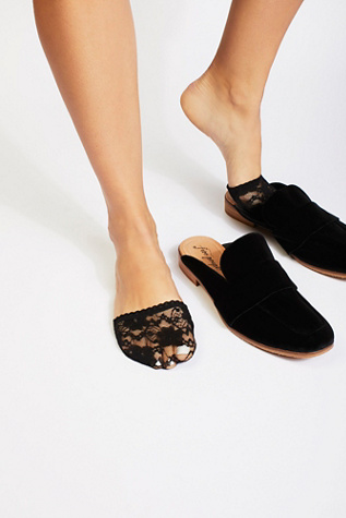 Free People - Slip-On Half Liner