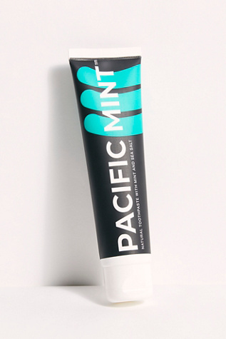 Pacific Mint Toothpaste by Goodwell Co.