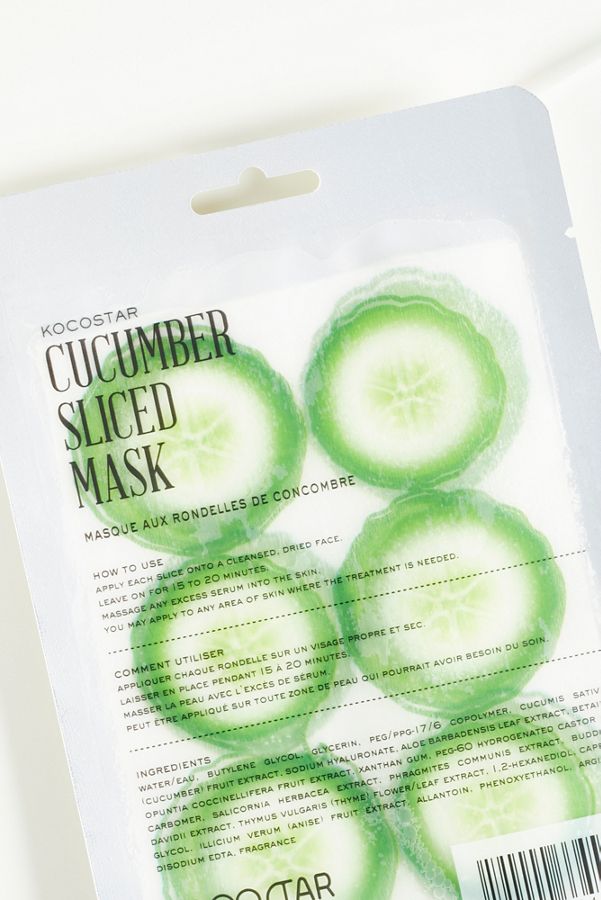 Kocostar Slice Sheet Mask 