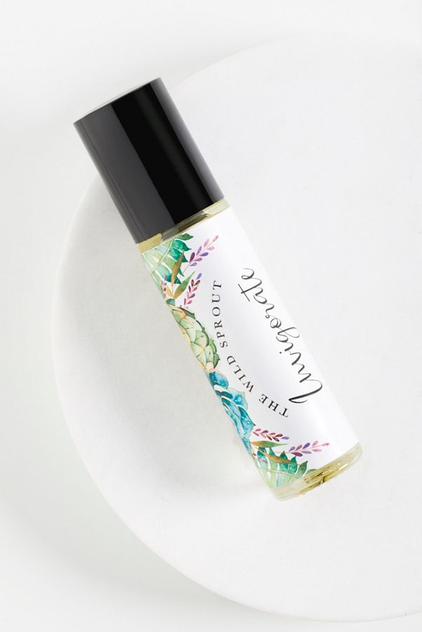 The Wild Sprout Aromatherapy Rollerball Free People