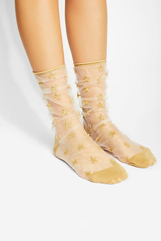 Tabbisocks - Aura Sheer Sock