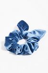 Thumbnail View 2: Knotted Velvet Scrunchie