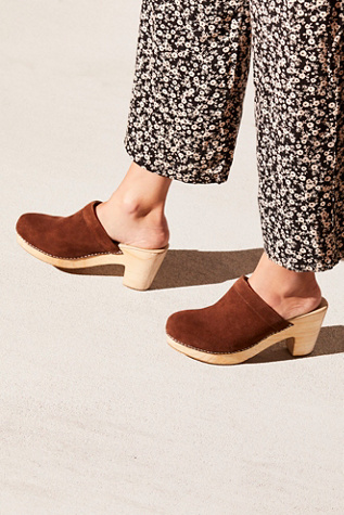 free people highland park clog