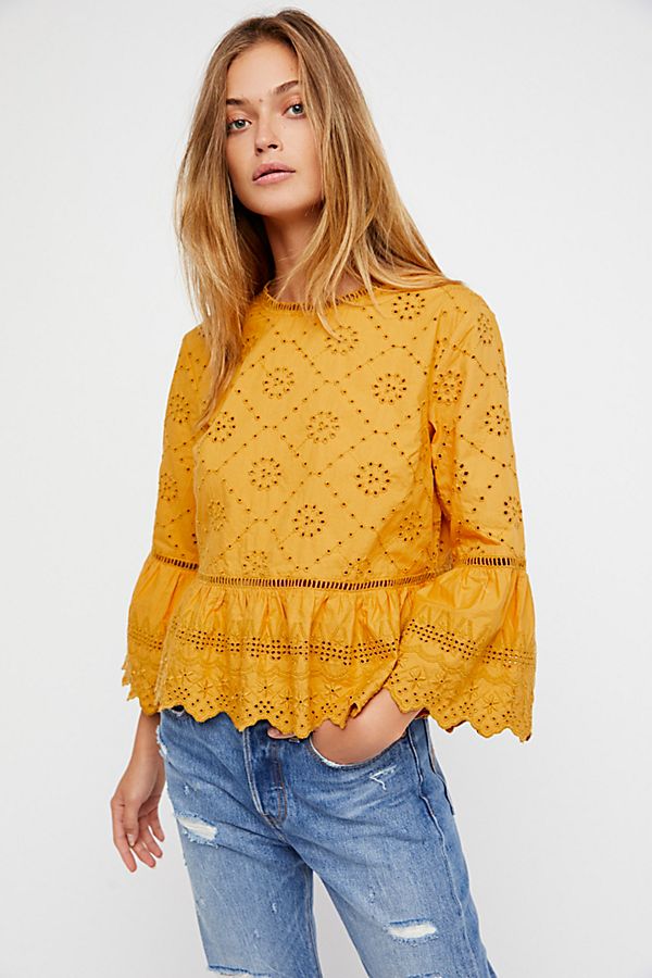 Merci Beaucoup Top | Free People